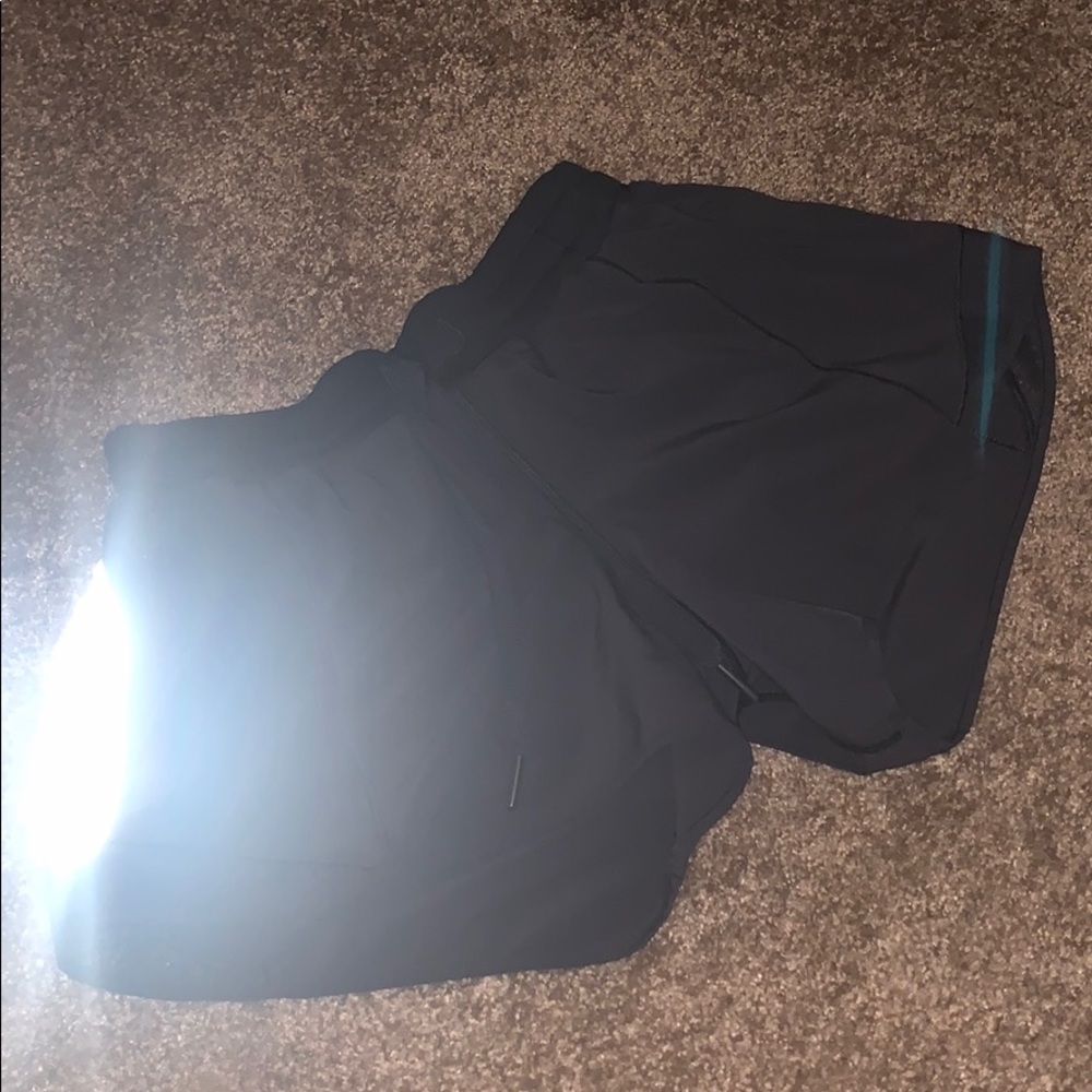Lulu lemon shorts